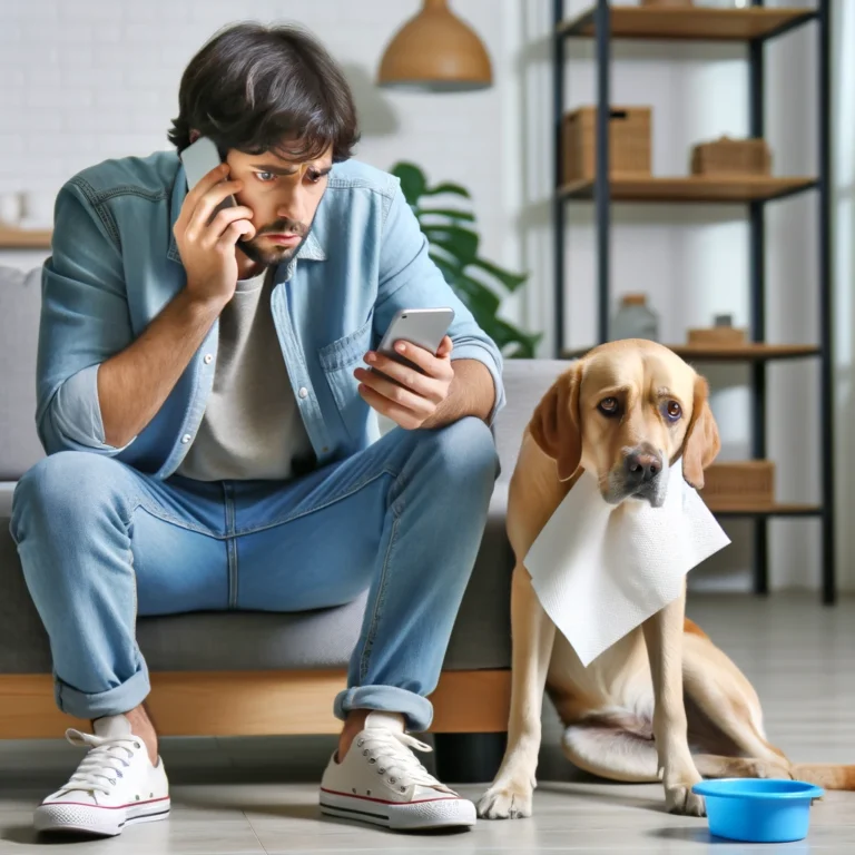 o que dar para cachorro que comeu planta tóxica 2